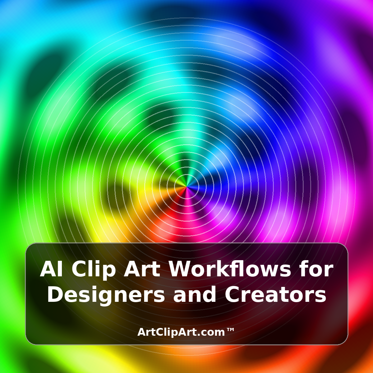 AI Clip Art Workflows for Designers and Creators AI Clip Art Workflows for Designers and Creators featured AI art image