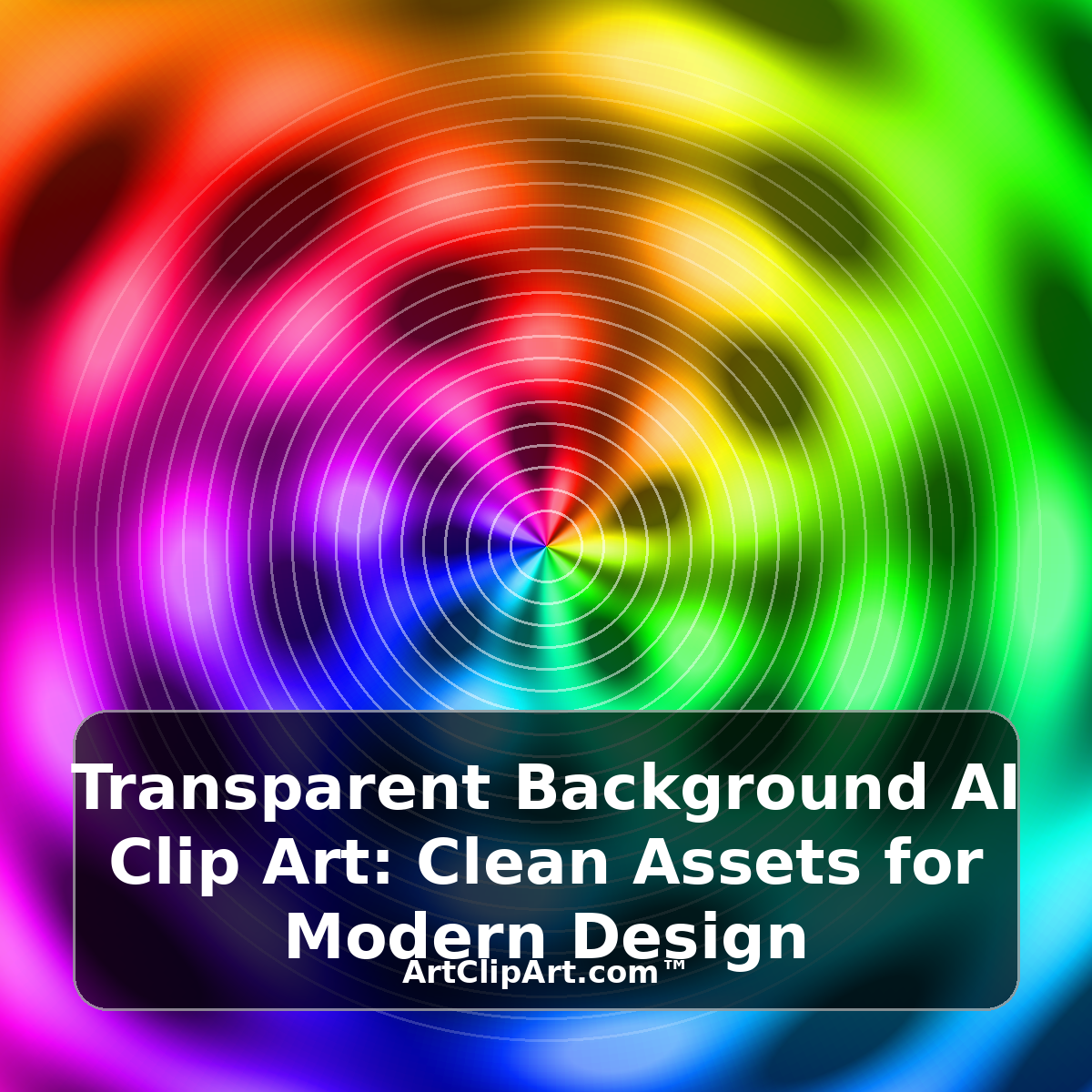 Transparent Background AI Clip Art: Clean Assets for Modern Design Transparent Background AI Clip Art: Clean Assets for Modern Design featured AI art image